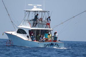 Spanish Fly Sports Fishing Yacht