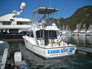 Good Day Sport Fishing Yacht in Los Suenos