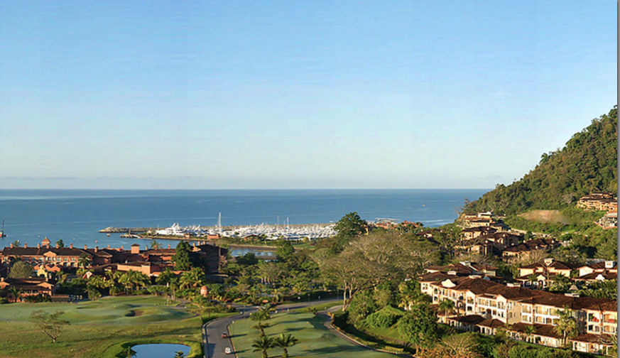 The los suenos resort and marina
