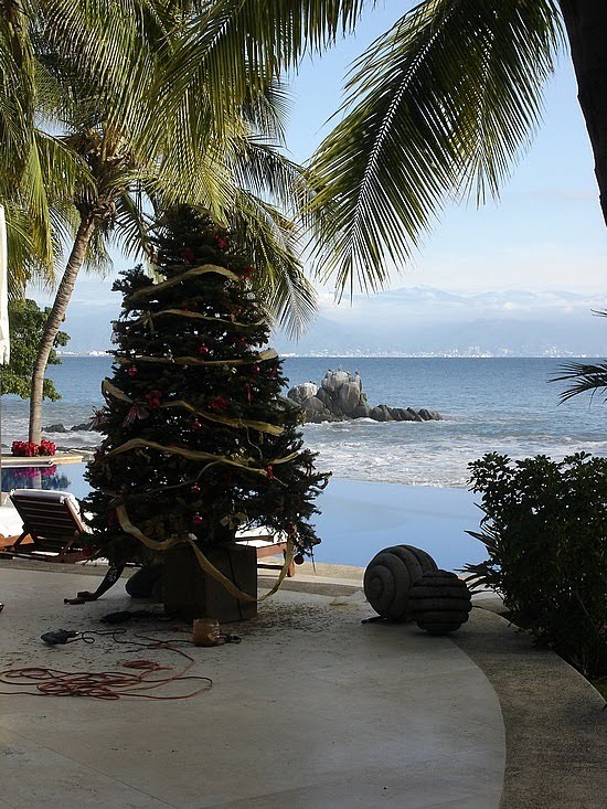 christmas in costa rica