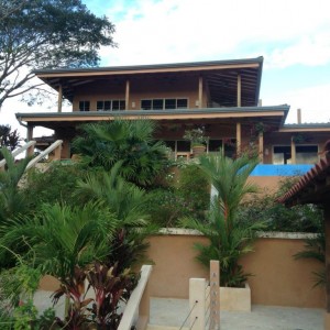Ocean View Home for Sale in Montezuma Costa Rica