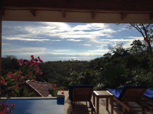 Ocean View Home for Sale in Montezuma Costa Rica