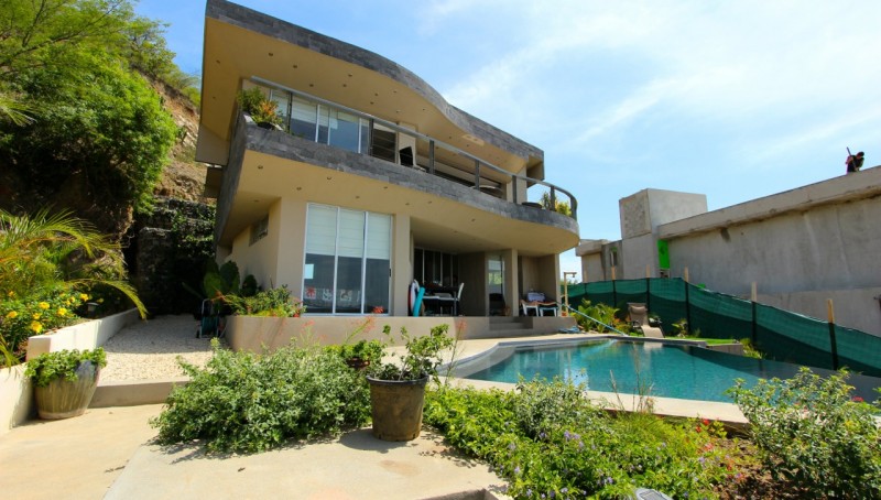 Ocean View Home for Sale in Flamingo Guanacaste Costa Rica