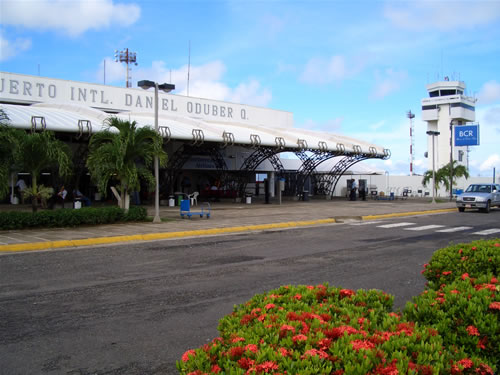 Liberia Airport Expansion