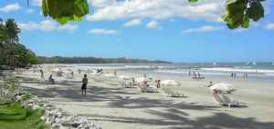 tamarindo beach
