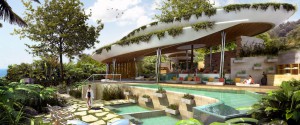 custom built eco-friendly home costa rica