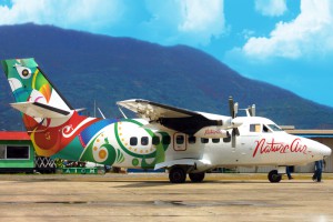 Nature Air Flights to Nosara Costa Rica