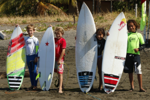 guanacaste surfing competition